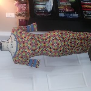 LuLaRoe Dress Sz XXS